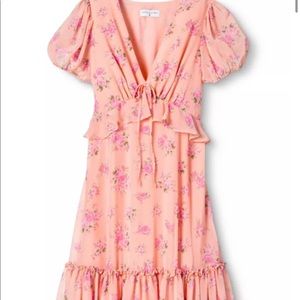 Fleur dress by LoveShackFancy x Target